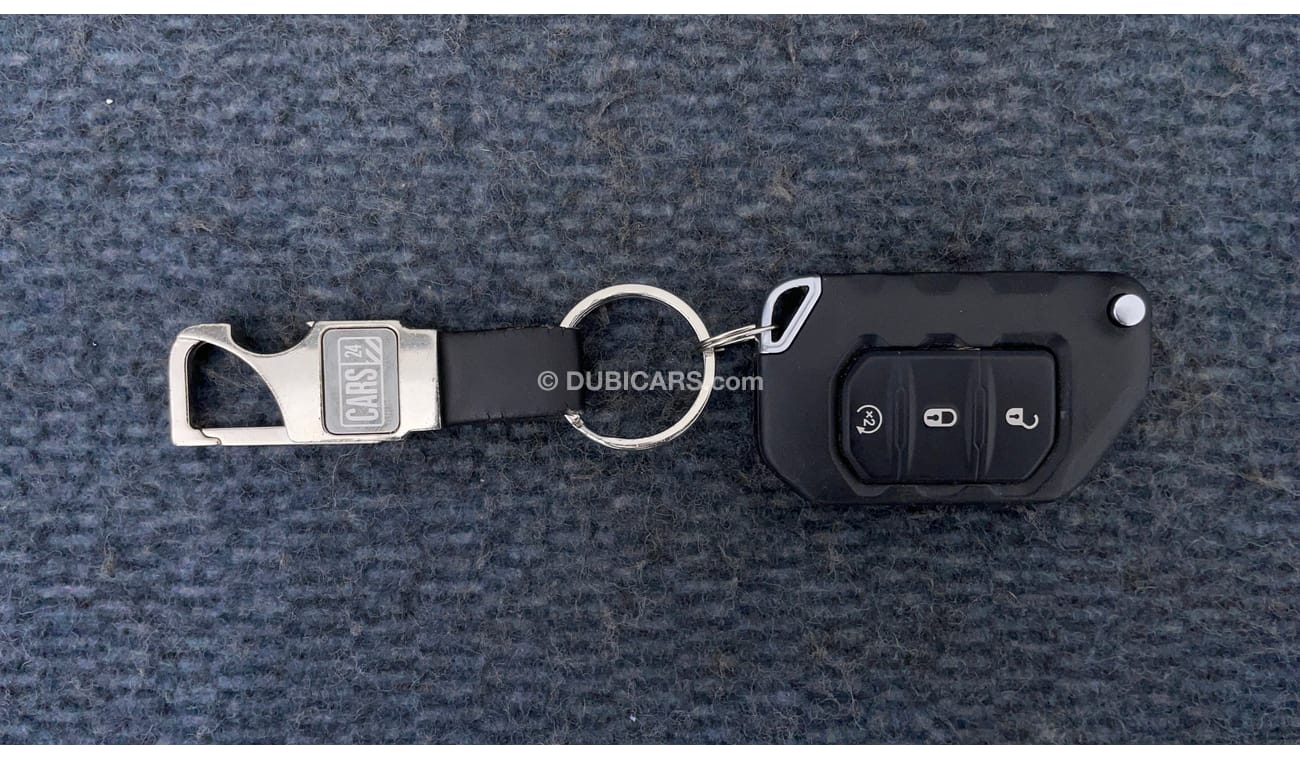 Jeep Wrangler RUBICON 3.6 | Zero Down Payment | Free Home Test Drive