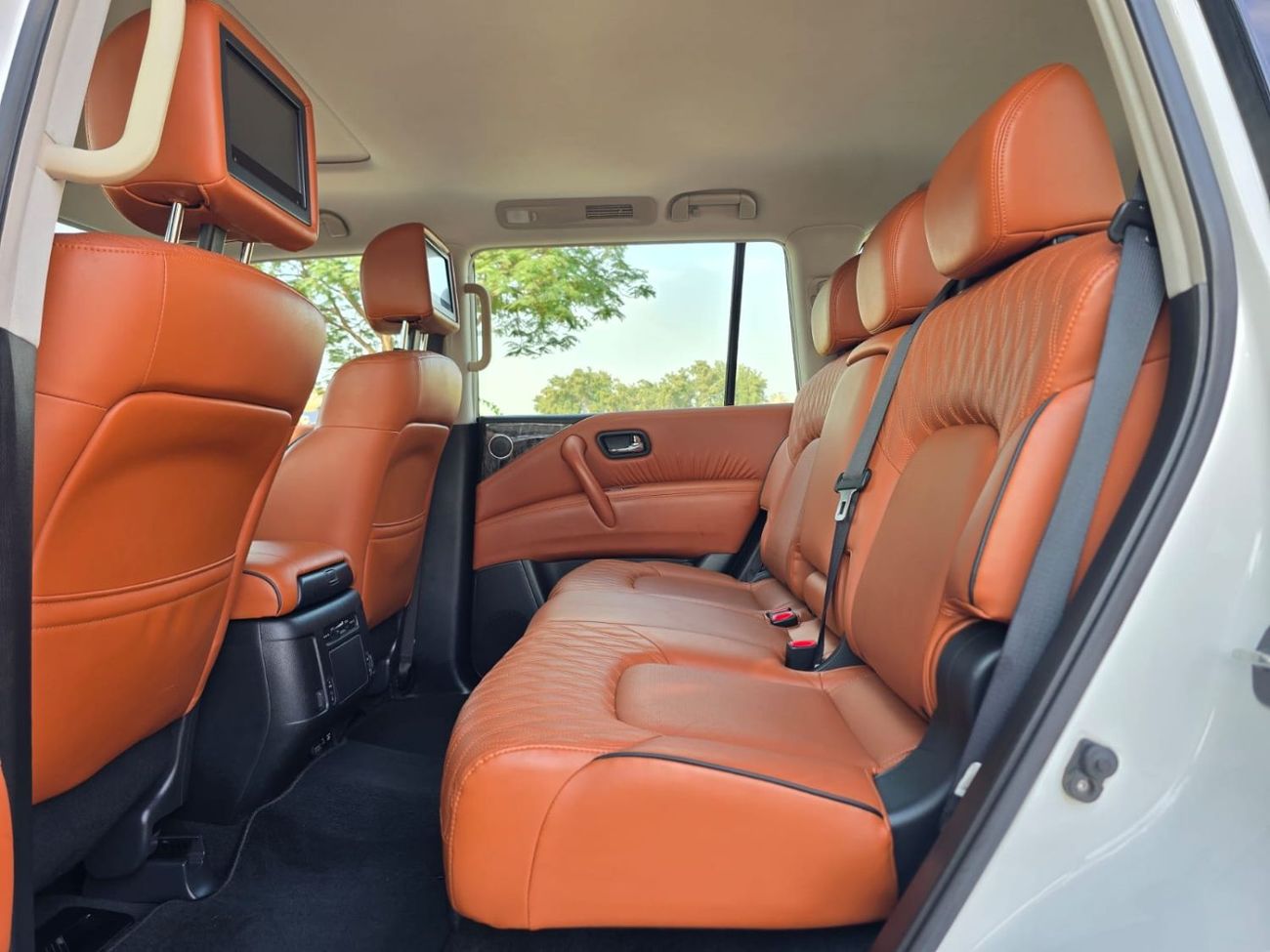 نيسان باترول SE Platinum City 4.0L