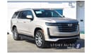 Cadillac Escalade 6.2 V8 Premium Luxury Platinum 4WD Aut. 7 seats