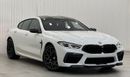 بي أم دبليو M8 2020 BMW M8 Competition, Jan 2025 BMW Warranty, Full BMW Service History, Full Options, GCC