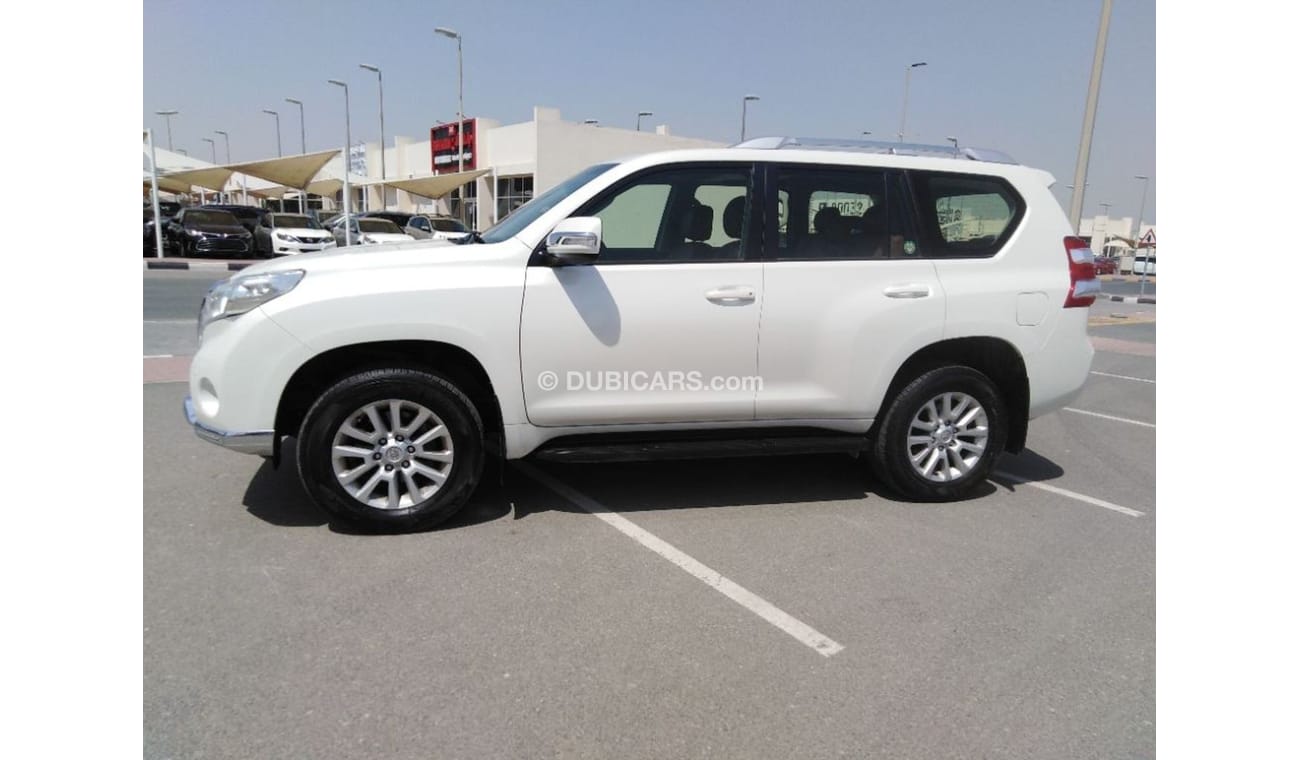 تويوتا برادو تويوتا برادو ٢٠١٦ خليجي فل اوبشن للبيع