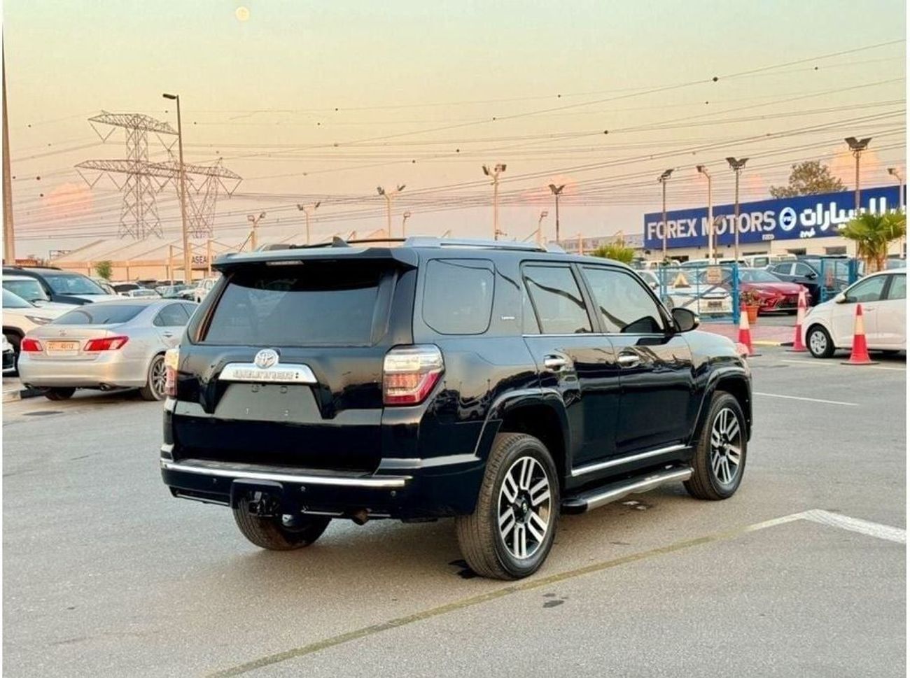 Toyota 4Runner DECEMBER BiG SALE OFFER