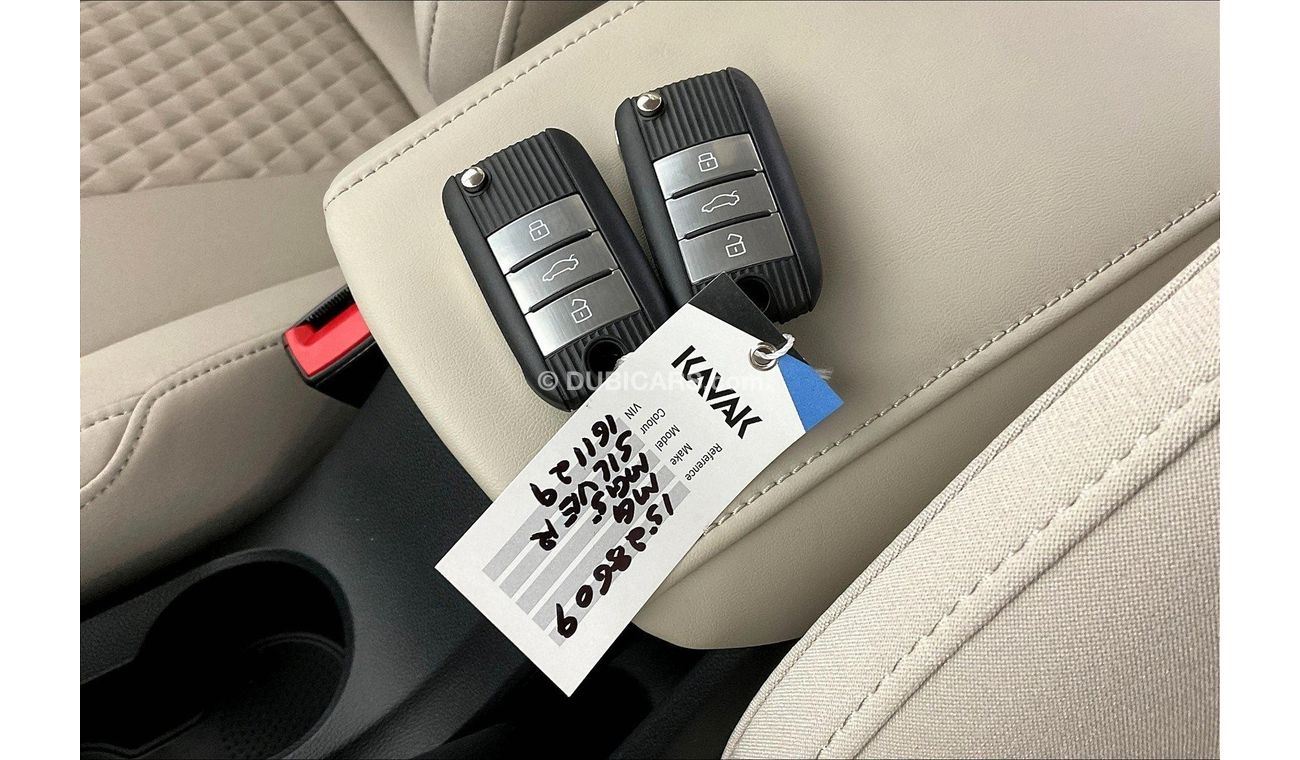 MG 5 Comfort
