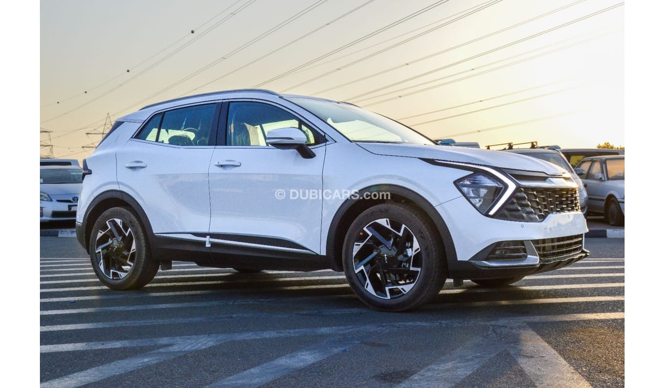 Kia Sportage KIA SPORTAGE 2.0L SUV 2022 |  Blind-spot assist | Rear cross-traffic assist | Lane-keep assist | Lan