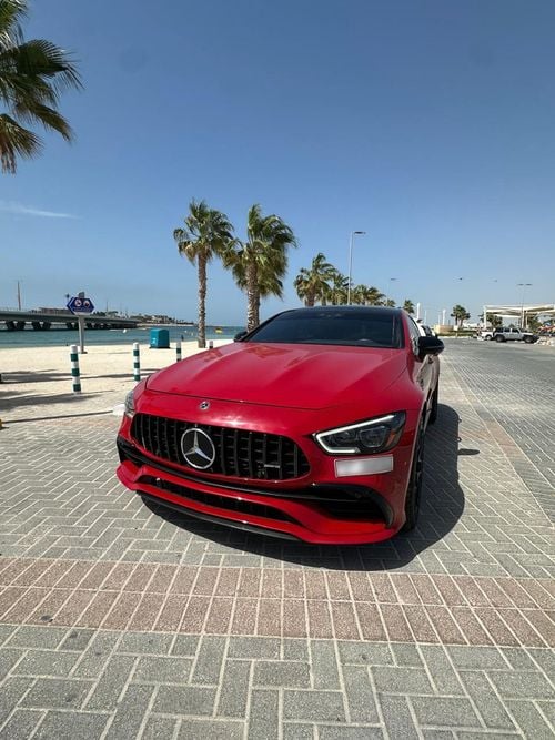 مرسيدس بنز AMG GT