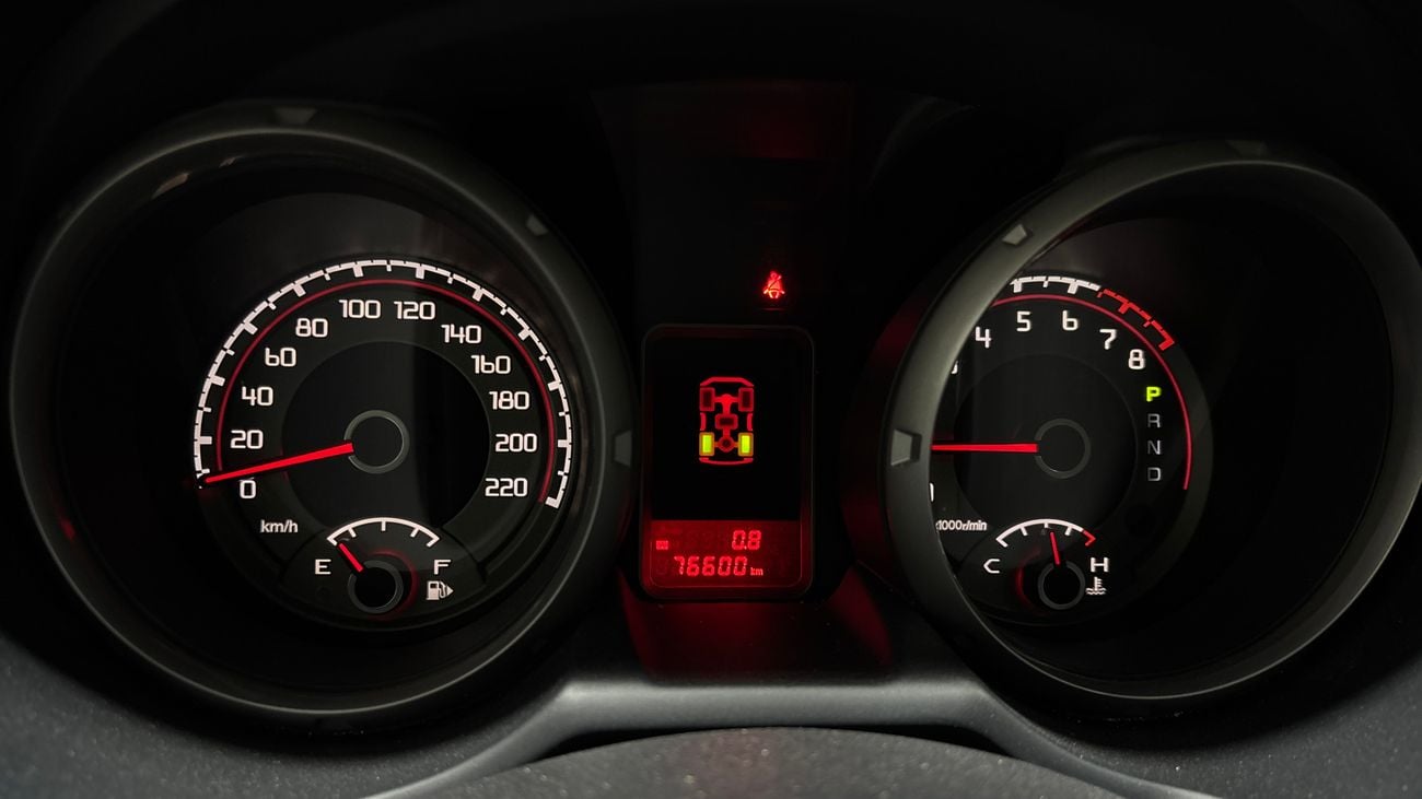 ميتسوبيشي باجيرو 2018 GLS HIGHLINE | AED 1030/Month | 0 DP | 30 Day Return | Warranty | Service History