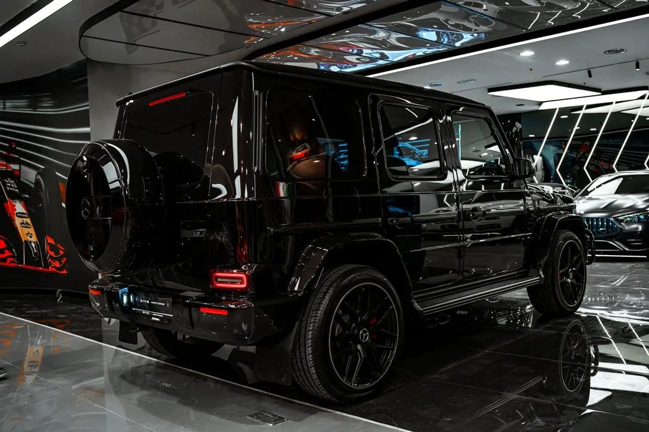 مرسيدس بنز G 63 AMG G 63 AMG - mint condition