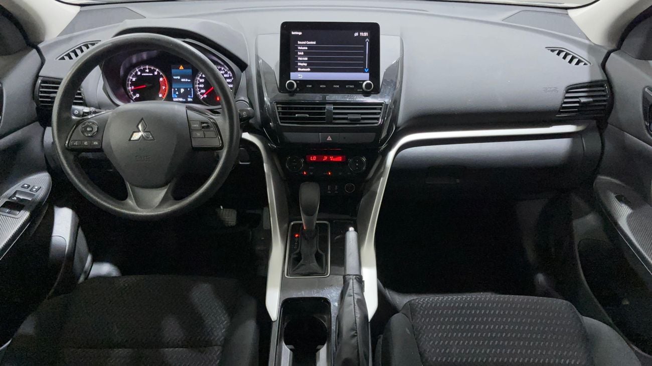 Mitsubishi Eclipse Cross GLX HIGH LINE 2025 | AED 909/Month | 20% DP | 30 Day Return | Warranty | Service History