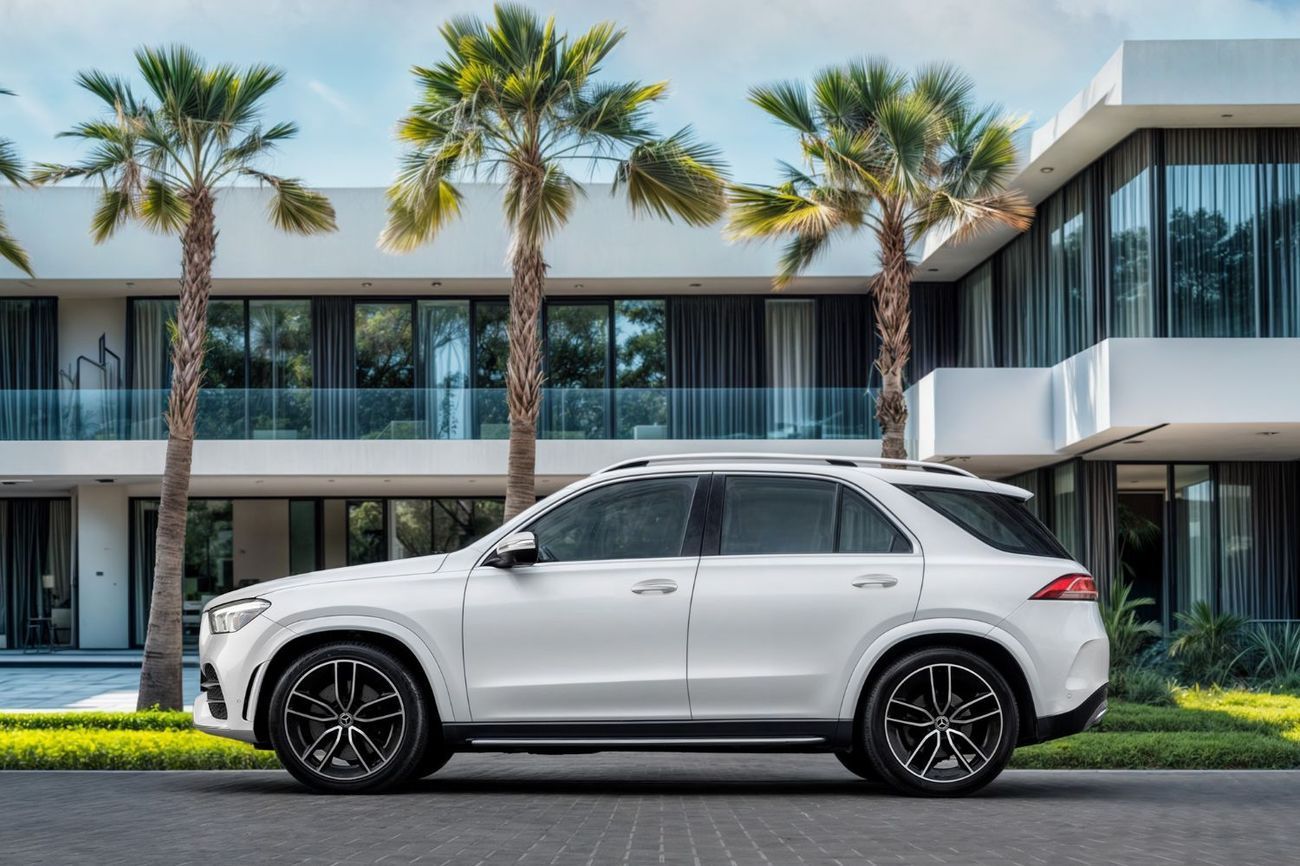 Mercedes-Benz GLE 450 AMG 450 AMG | 3,329 P.M  | 0% Downpayment | IMMACULATE!