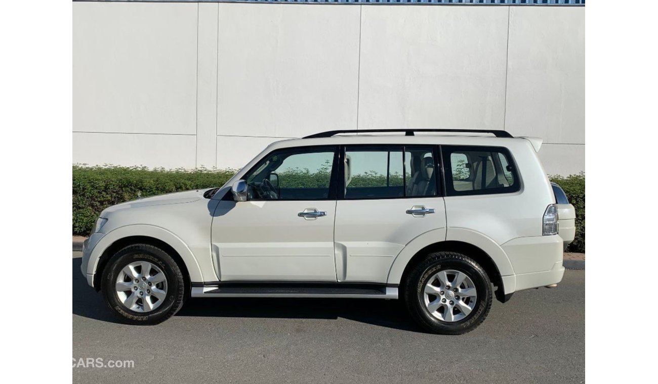 Mitsubishi Pajero FULL OPTION MITSUBISHI PAJERO 3.5 L V6 ONLY 815X60 MONTHLY WITH UNLIMITED KM WARRANTY.