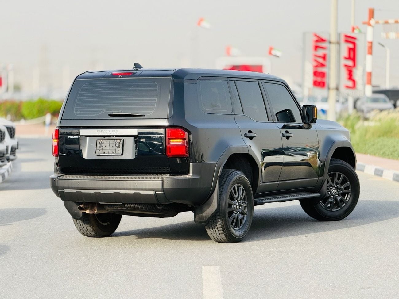Toyota Prado TX-2 DSL