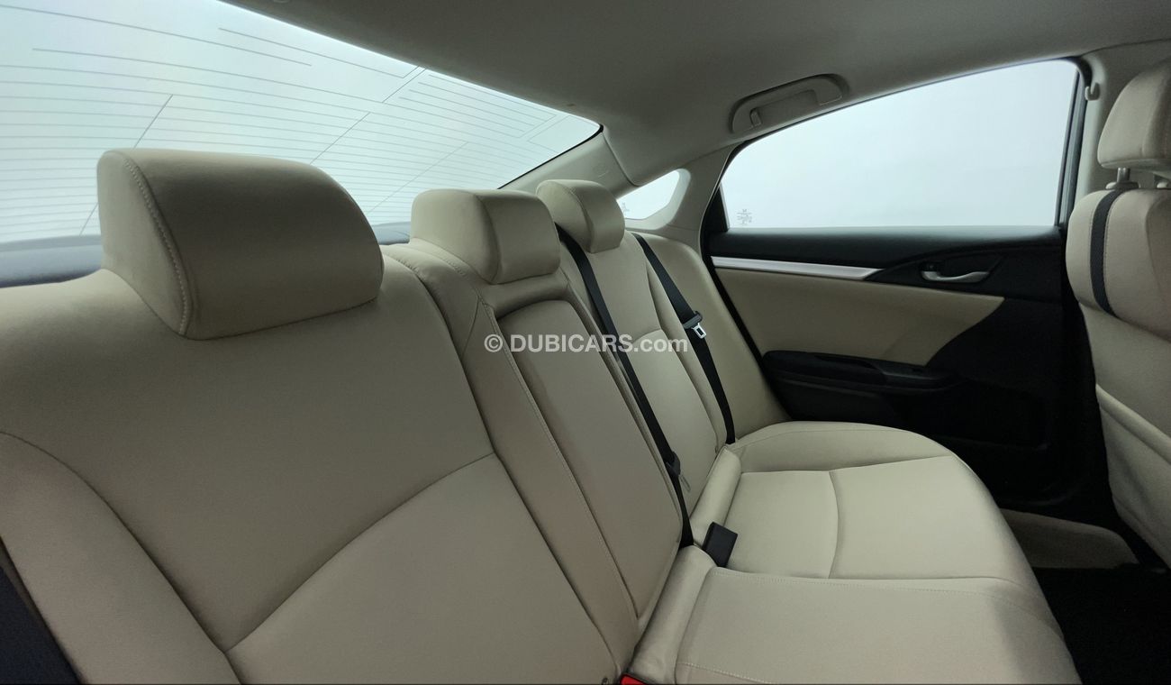 Honda Civic EXI 2 | Under Warranty | Inspected on 150+ parameters