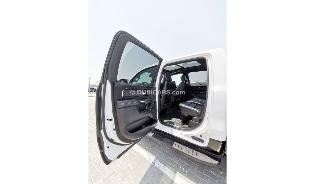 RAM 1500 Dodge RAM TRX ( 6.2L Supercharged ) -  2021 - White