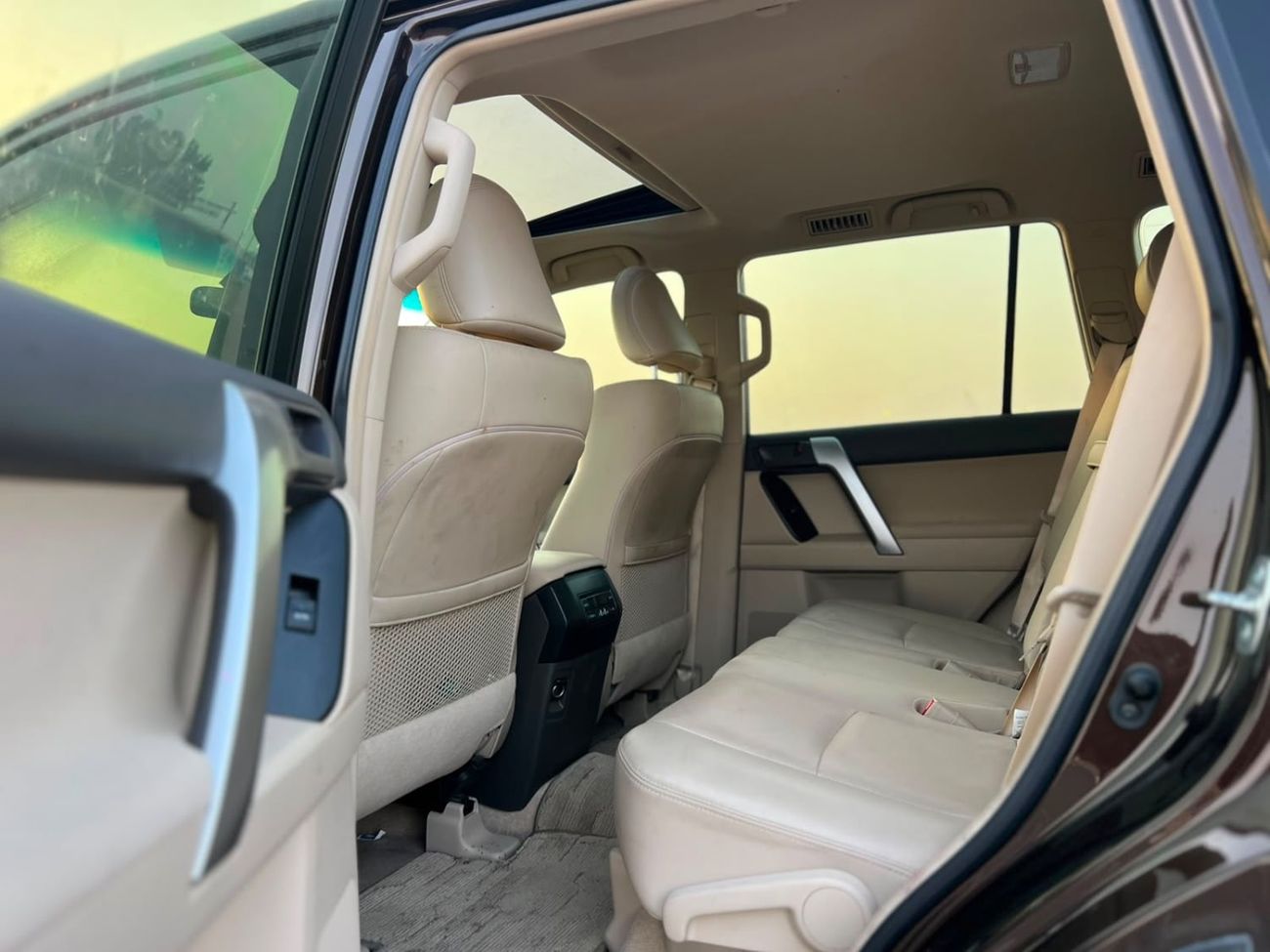 Toyota Prado TX-L