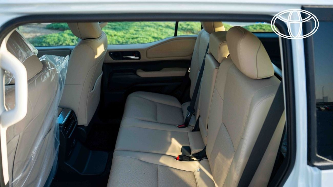 Toyota Prado TOYOTA PRADO 2.4 LTR VXL 3 WITH PANAROMIC SUNROOF