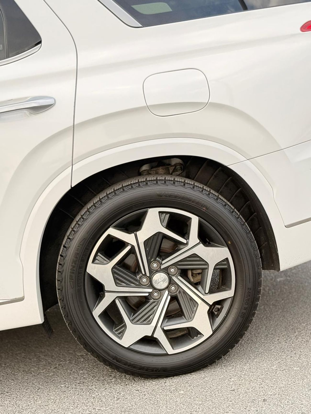 Hyundai Palisade Calligraphy | panoramic, 360 camera, head up display 2022 model