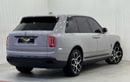 رولز رويس كولينان Black Badge 2022 Rolls Royce Cullinan Black Badge, 2026 Rolls Royce Warranty + Service Pack, Fully L