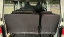 Nissan Urvan 2016 13 Seats (DIESEL) Ref#673