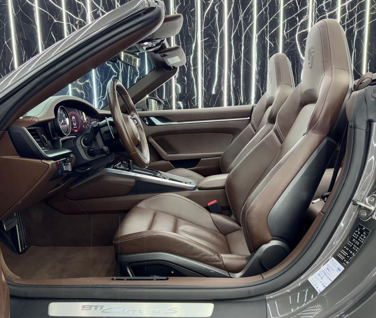 Porsche 911 CARRERA S