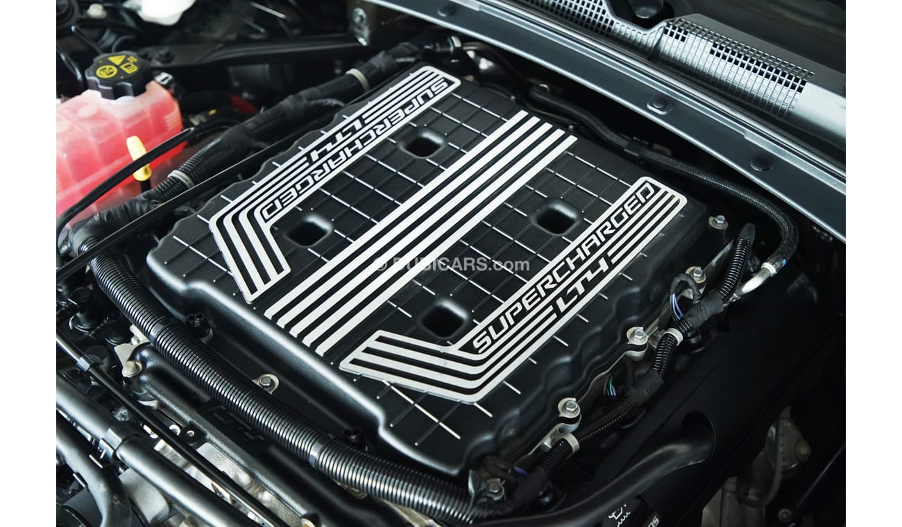 Chevrolet Camaro 2018 Chevrolet Camaro ZL1 / Excellent Condition