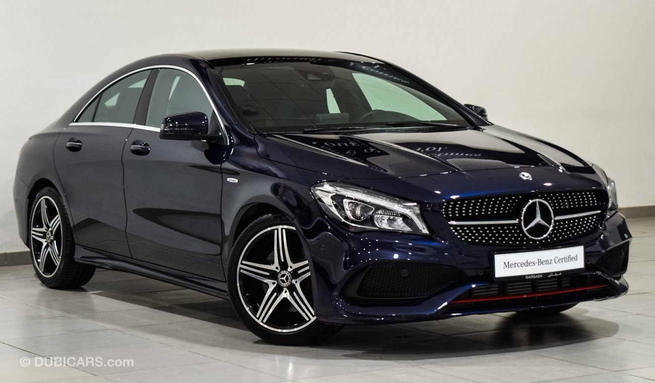 مرسيدس بنز CLA 250 CLA 250 SALOON