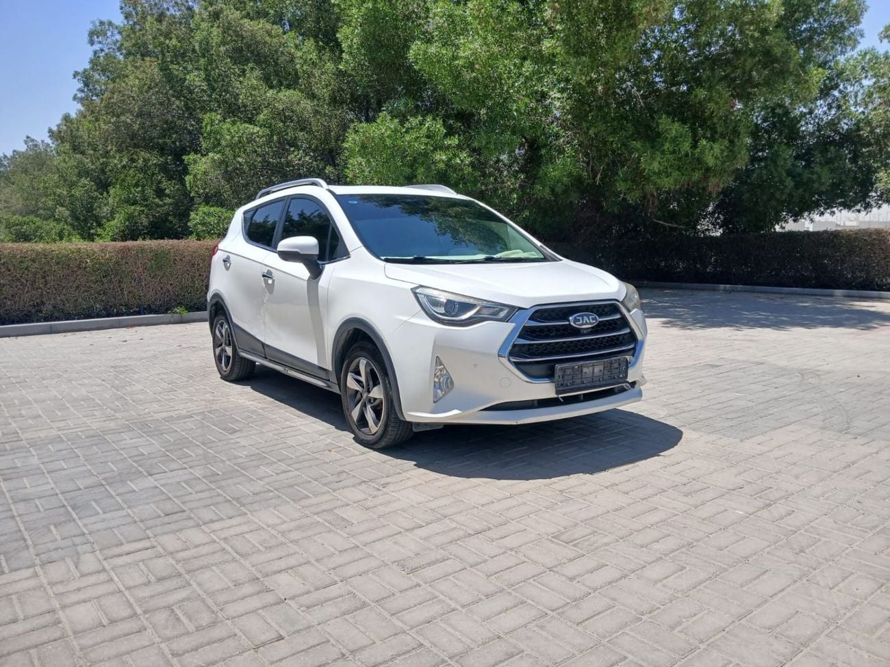 JAC S3 STD