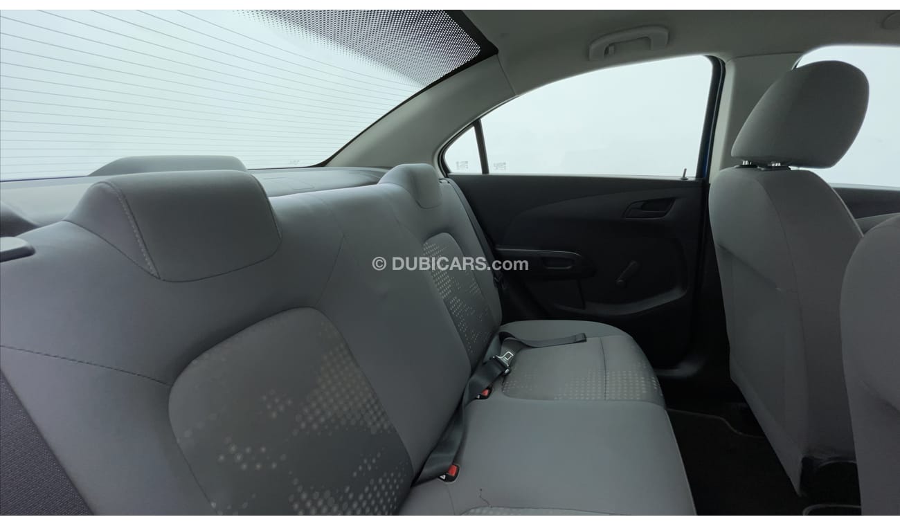 Chevrolet Sonic LS 1.6 | Under Warranty | Inspected on 150+ parameters