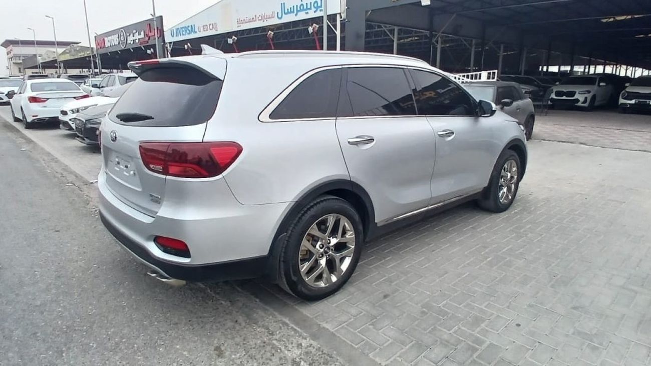 Kia Sorento kia sorento 2020 diesel