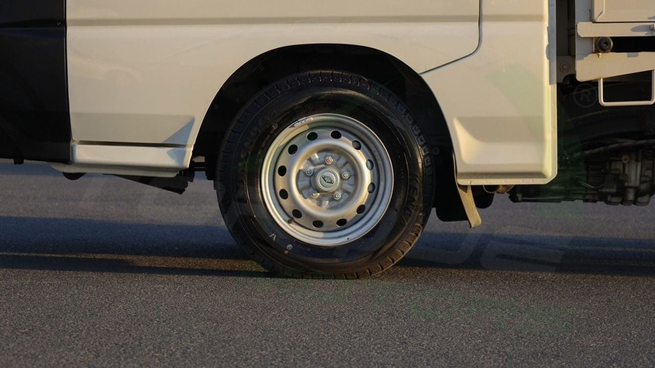 سي إم سي D 270 ( Only For Export ) 2025 CMC D270 Woodenbed 2.4L RWD GCC BRAND NEW