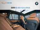 BMW X5 40i M Sport 3.0L