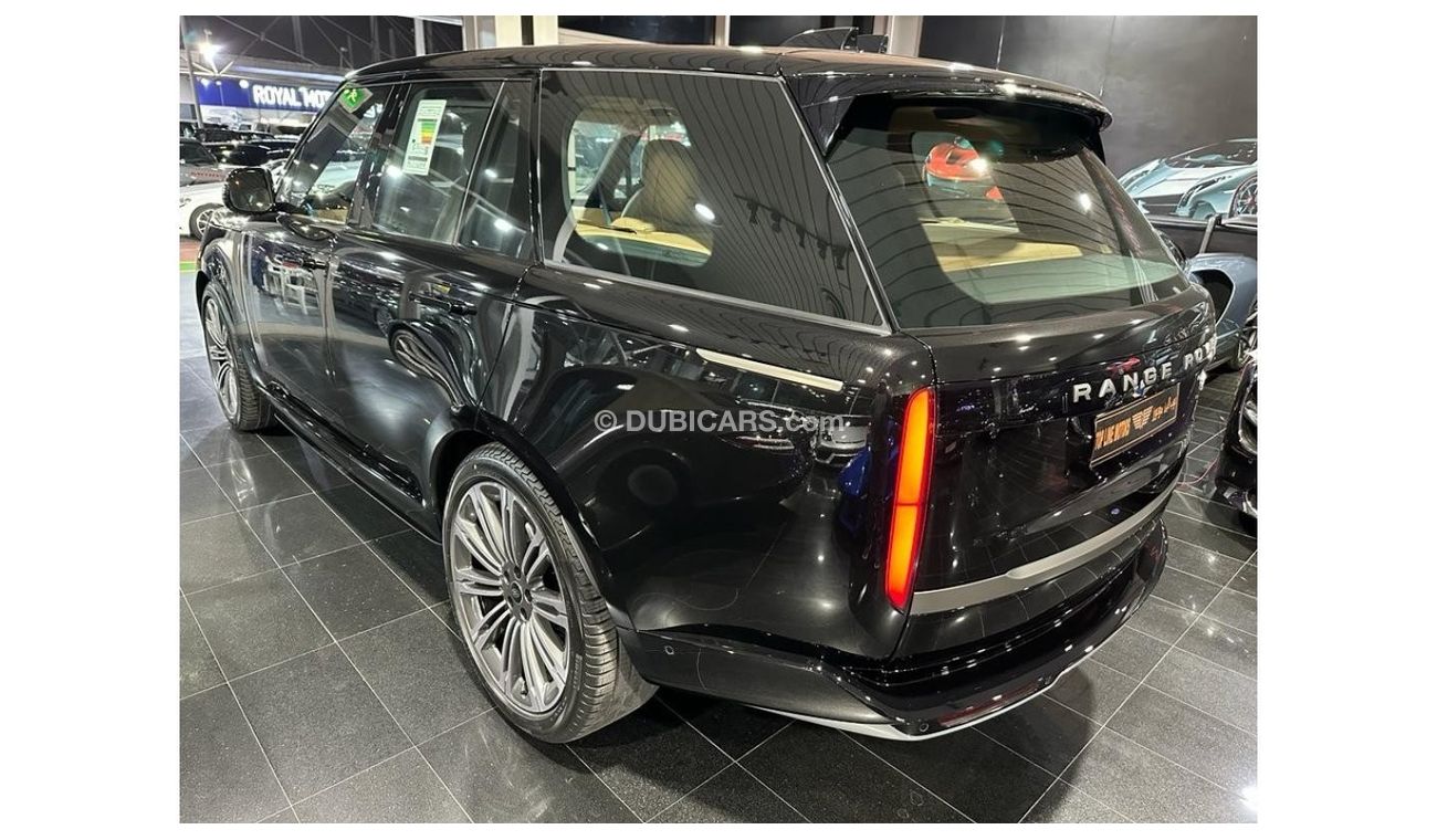 Land Rover Range Rover P530