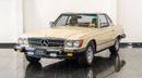 Mercedes Benz 450SL