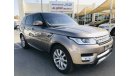 Land Rover Range Rover Sport HSE