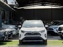 Toyota RAV4 2.5L EXR Hybrid