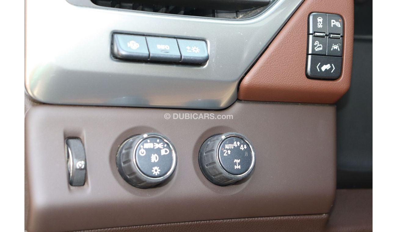 شيفروليه تاهو بريمير