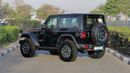 Jeep Wrangler Rubicon 2.0L Turbo 4x4 2025 GCC 0Km With 5Y Or 120K km Warranty & 3Y Service @Official Dealer