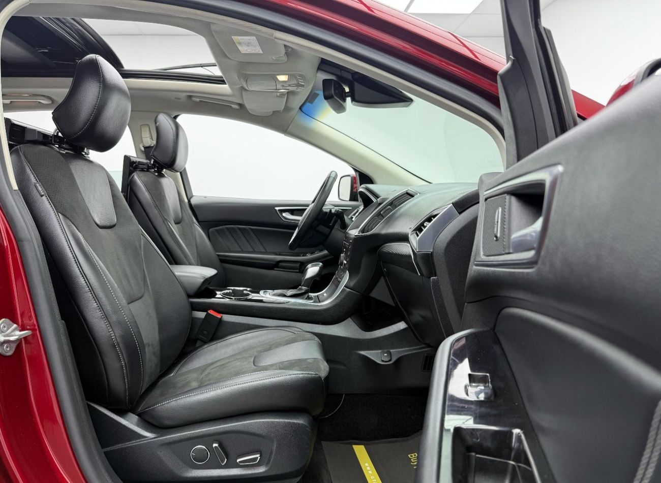 Ford Edge Sport (2.7TC) 2016 Ford Edge Sport, Full Service History, Excellent Condition, GCC