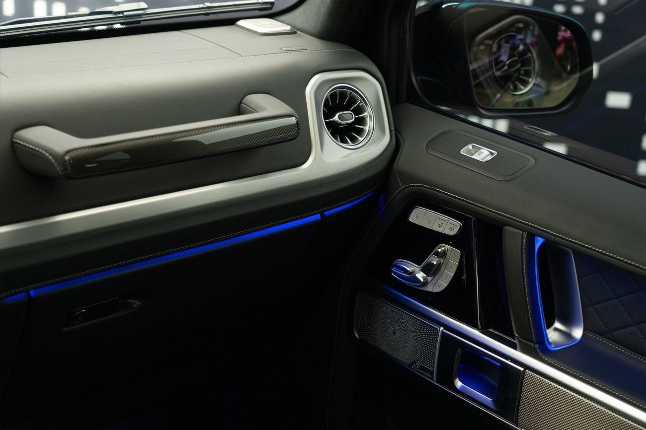 Mercedes-Benz G 63 AMG 4MATIC SUV