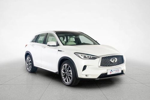 Infiniti QX50 Autograph 2.0L 4WD AUTOGRAPH 2.0