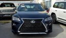 لكزس RX 350 FSport