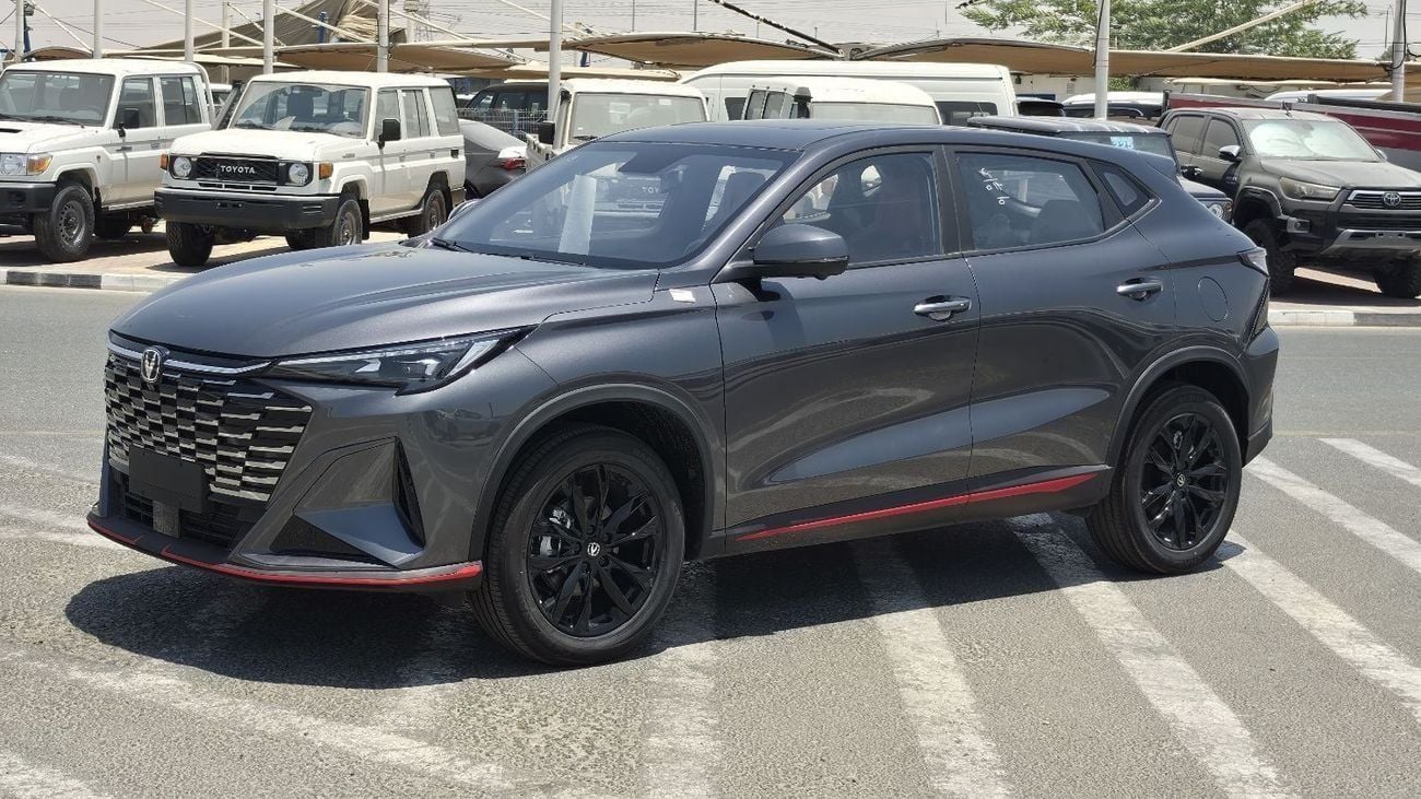 Changan X5 Plus X5 Plus Panorama Roof - 360 Cameras - Electric Seat - 2026 Brand New (Export)