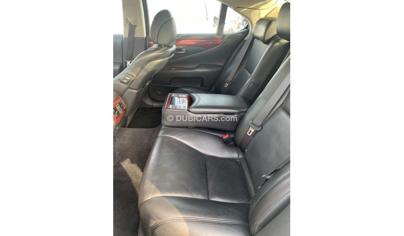 Lexus LS460 LEXUS LS 460 2010 MODEL  AWD