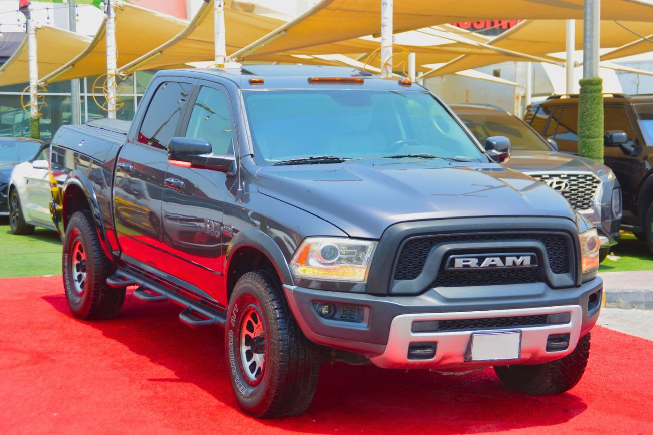 دودج RAM