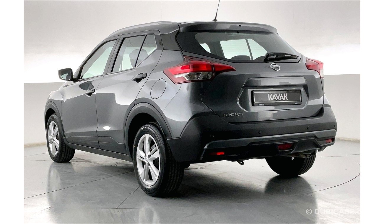 Nissan Kicks S | 1 year free warranty | 1.99% financing rate | Flood Free