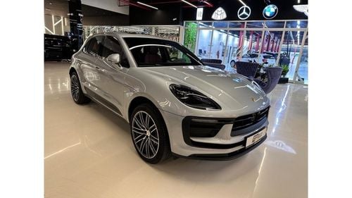 Porsche Macan Macan T 2024 GCC / Dealer Warranty