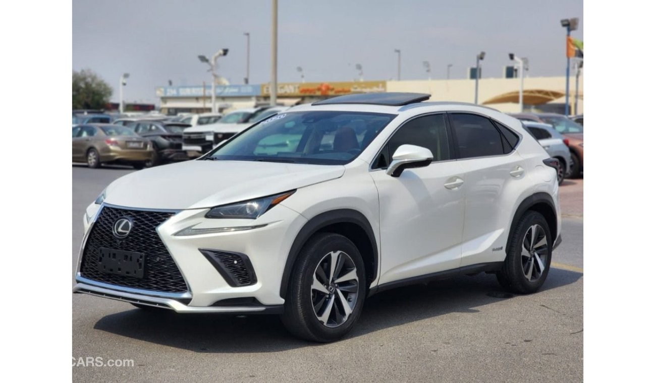 لكزس NX 300 LEXUS NX300 HYBRID 2020 MODEL FULL OPTION