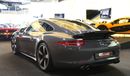 Porsche 911 50th Anniversary Edition
