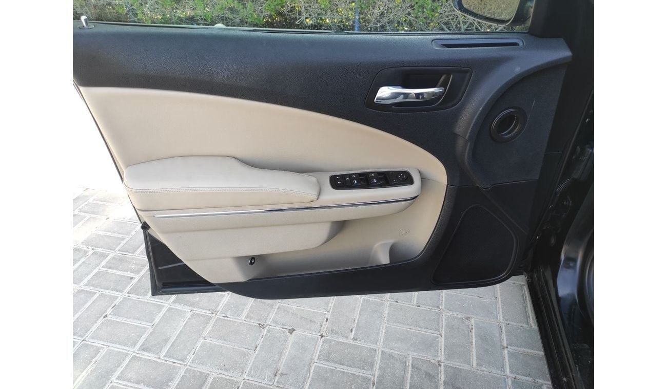 Dodge Charger Dodgy Charger 2013 Gcc V6 full automatic