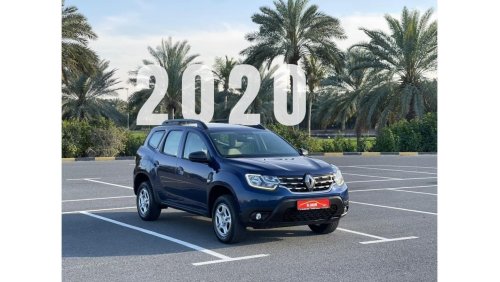 Renault Duster 2020 I 1.6L I Ref#111