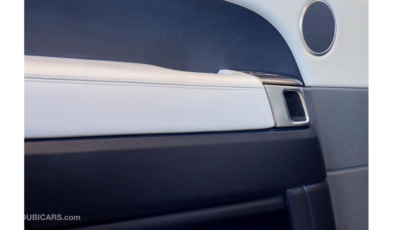 Land Rover Range Rover Sport L494